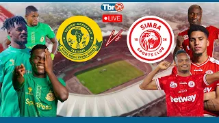 LIVE YANGA SC VS SIMBA SC NGAO YA JAMII 2025 26 