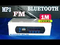 Download Lagu How to make a mini music system !!! Mp3 / Bluetooth / Fm