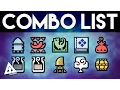 Monster Hunter 4 Ultimate Tips - Reordering Your Combo List
