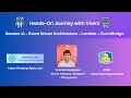 Session 11 - Hands-On