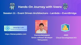 Session 11 - Hands-On
