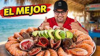 ESTOS MARISQUEROS SON UNOS ARTISTAS