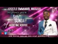 Download Lagu 5TH SUNDAY OF ANOINTING SERVICE APOSTLE EMMANUEL NNAMANI 17TH AUGUST 2025