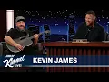 Download Lagu Kevin James on Performing with Jelly Roll, People Thinking They’re Twins \u0026 Doing a Movie Together