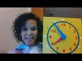 Part 2 Analog Clock to the Hour