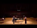 Kahn-Trio Serenade in F minor Op.73 (with English horn)