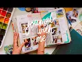 junk journal with me lots of tips tricks