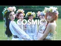 Lagu Cosmic - Red Velvet / KARAOKE WITH BACKING VOCALS
