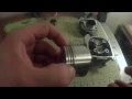 How to Install Big Bore Kit on 50cc Scooter - Every Step Included 80cc or 100cc GY6 139QMB Engine