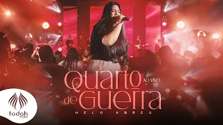 helo abreu quarto de guerra clipe oficial 