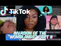 INVASION OF THE WOMBLANDS WITH CHELSEA HART MODERN WARRION PART ll