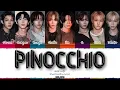 Lagu AHOF (아홉) – Pinocchio Lyrics [Color_Coded_Han_Rom_Eng]