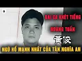 Download Lagu Hoàng Tuấn : Ông Tướng Mạnh Nhất Của Tân Nghĩa An - MÊ KỲ ÁN