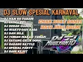 Lagu SATU JAM DJ CEK SOUND FULL ALBUM SPESIAL SLOW KARNAVAL ENAK BUAT SANTI HATI JADI ADEM