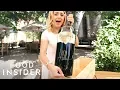 Download Lagu Giant Wine Bottle Can Fill 48 Glasses Of Wine