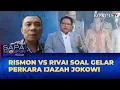 Download Lagu Rismon Sianipar \u0026 Kuasa Hukum Jokowi Bicara Penundaan Gelar Perkara Kasus Ijazah I SAPA MALAM
