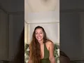 Dani Daniels Instagram Live