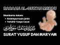 Download Lagu SURAT YUSUF MARYAM LUQMAN DAN YASIN , Surat Untuk Ibu Hamil Agar Janin Terlahir Sehat Sempurna