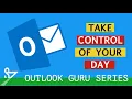 Outlook Time Management 3 - Tackling Your Calendar