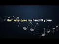 If You're Not The One - Daniel Bedingfield (Full Band Karaoke) Lower Male Key - Instrumental