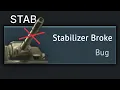 Weird Stabilizer Bug in War Thunder