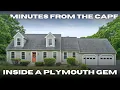 Download Lagu Charming Cape in Plymouth - FULL Tour!