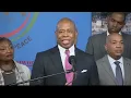 NYC releases updated crime statistics for end of 2022