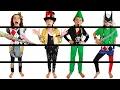 Download WE ALL LIE TO EACH OTHER - ALL MIXED UP Challenge *MOVIE STAR COSTUMES* By The Norris Nuts mp4 3gp mp3 videos - waplic