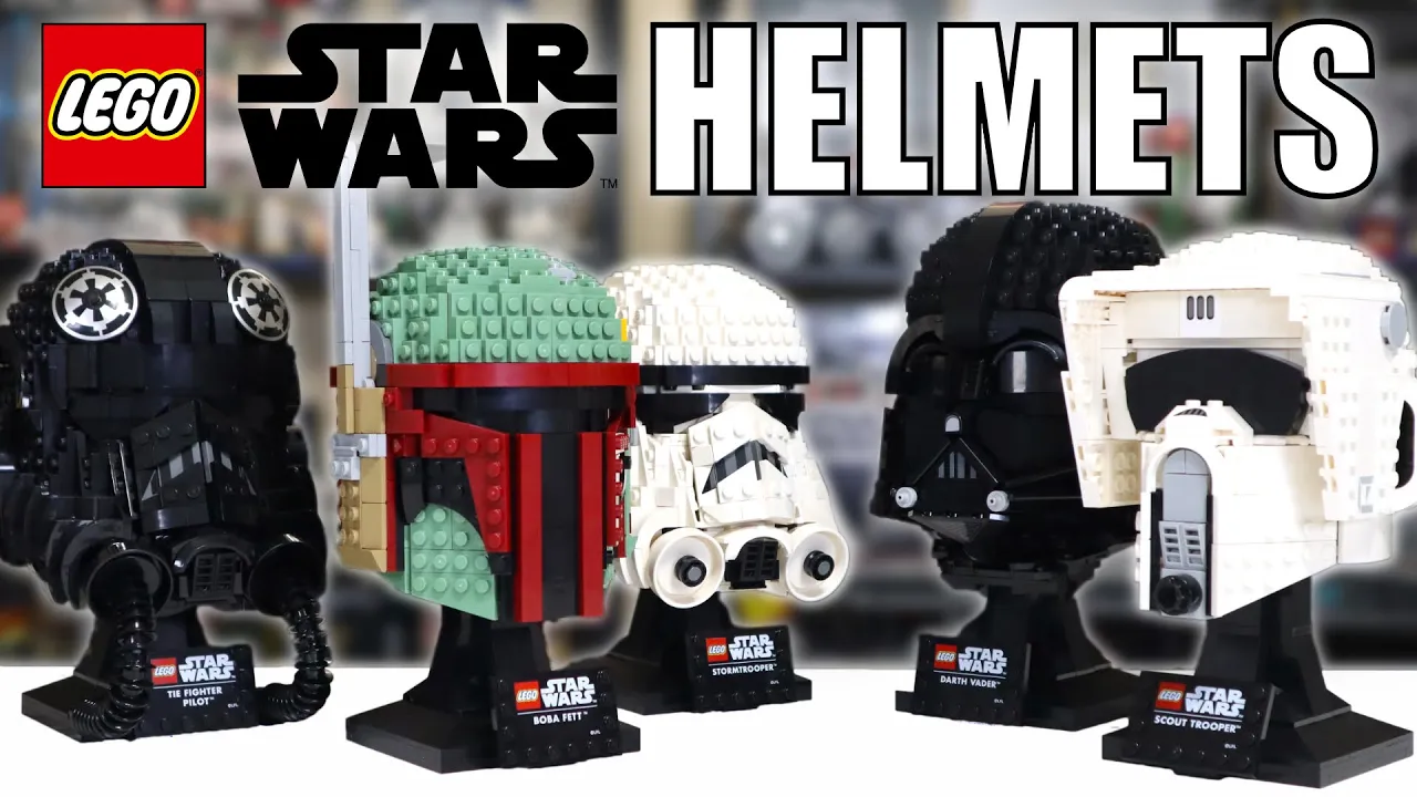LEGO Star Wars The Force Awakens Full Movie