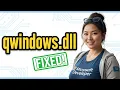 Fix qwindows dll and Qt Platform Errors