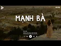 Download Lagu Mạnh Bà Lofi - Nguyệt Hạ Tiên Nhân Đôi Tay Nối Dây Lương Duyên | Nhạc Trẻ Lofi Chill Tiktok 2025