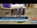 SpectraPure RODI Booster Pump: Review & Setup Guide