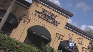 Ruby Tuesday receives no violations during inspection