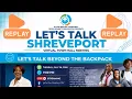 Let s Talk Beyond the Backpack