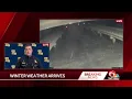 DOTD provides update on road closures due to snow in Louisiana