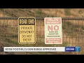 Boise foothills gun range approved by Ada County