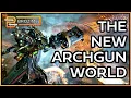 The Best Archguns for The New Undermind Patch Warframe