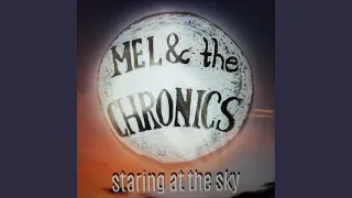 staring at the sky