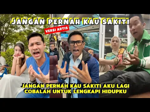 Download MP3 TikTok Jangan Pernah Kau Sakiti Aku Lagi • Kehilanganmu Berat Bagiku