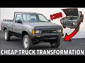 I bought the CHEAPEST truck on marketplace how bad can it be