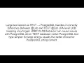 Fix PgConnection createClob Not Implemented in Spring Boot PostgreSQL JPA Guide