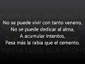 Shakira - No Letra