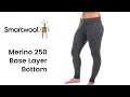 Smartwool Women s Merino 250 Base Layer Bottom