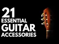 21 Must Have Guitar Accessories For Beginners