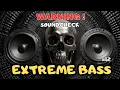 Lagu BASS ARENA 12🔊 HORRIBLE BASS SOUNDCHECK | FULL BASS TEST | Bassquake Society