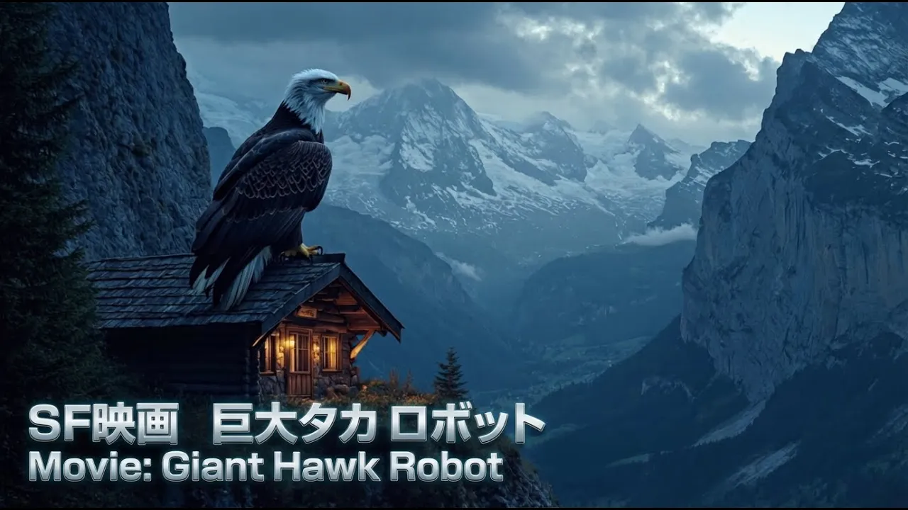 AIロボットSF短編集