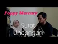 Download Lagu Akustikan - Surat Undangan - Poppy Mercury -( cover ireng)