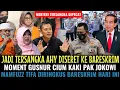 Lagu JADI TERSANGKA⁉️ AHY DISERET KE BARESKRIM 😱 MOMENT GUSNUR CIUM KAKI JOKOWI😂 TIFA DIRINGKUS HARI INI