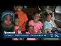 Hundreds honor the six lives murdered in Muskogee motive not released