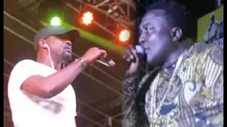 see moment saheed osupa and pasuma exchange songs on phone